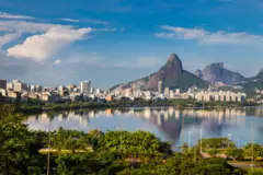 Paisagem do Rio de Janeiro