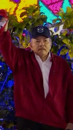 Daniel Ortega