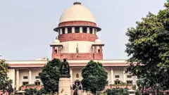 સુપ્રીમ કોર્ટ, ગેરકાયદે દબાણ, ડિમૉલિશન 