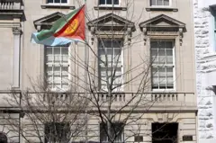 ኤምባሲ ኤርትራ፡ ብሰኔት ኣመሪካ ንዝቐረበ ክሲ ነጺጉ