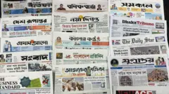 সংবাদপত্র