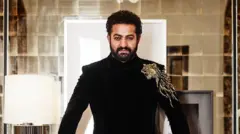 జూనియర్ ఎన్టీఆర్, టీడీపీ, వార్ 2 సినిమా, వివాదం