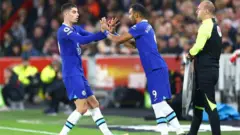 Chelsiin bara dorgommii kana taphattoota adda addaa 33 fayyadame