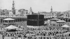 மெக்கா வரலாறு