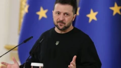 Tổng thống Volodymyr Zelensky ca ngợi quyết định này là "một chiến thắng" cho Ukraine và toàn châu Âu