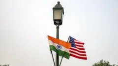 भारत अमेरिका
