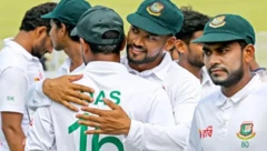 இந்தியா Vs வங்கதேசம் டெஸ்ட் தொடர்