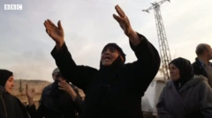 Суриялик аёл