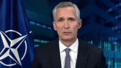 Йенс Столтенберг