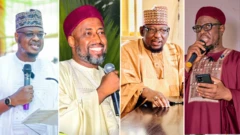 Wasu m alaman addinin Musulunci a Najeriya