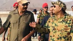 ፕረዚደንት ኤርትራ ኢሳይያስ ኣፈወርቂ ምስ ቀዳማይ ሚኒስተር ኣቢይ ኣሕመድ