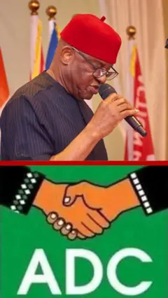 Ụlọikpe Kachasị etinyeghachila pati ADC n'aka David Mark