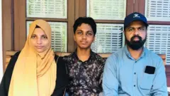 மூளையைத் தின்னும் அமீபா 