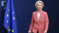 رئیس کمیسیون اروپا