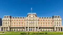 সুইজারল্যান্ডের জেনেভাতে ওএইচসিআর-এর সদর দপ্তর