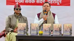 पुष्कर सिंह धामी