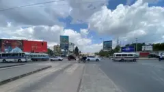 Hali ilivyokuwa asubuhi ya leo jijini Dar es Salaam