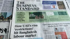 দ্য বিজনেস স্ট্যান্ডার্ড