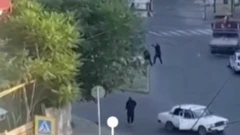 ரஷ்யா: தாகெஸ்தானில் தேவாலயங்கள், வழிபாட்டுத் தலங்களில் தாக்குதல் - 15க்கும் மேற்பட்டோர் உயிரிழப்பு