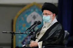 آیت‌الله خامنه‌ای