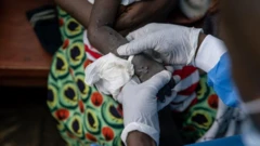 Kinshasa: ububiko bw’i Kinkole, bwagutse muri Africa yo hagati, bwatunganijwe ngo bubike izo ncanco.