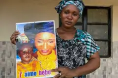 Mariam Kuyateh anasema anataka haki kwa mwanawe Musa