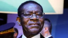 President Teodoro Obiang Nguema