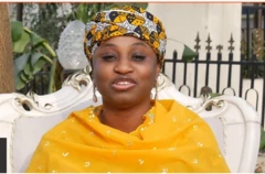 Fatima Dikko Radda