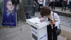iran electon