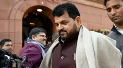 Brij Bhushan Sharan Singh