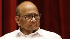 शरद पवार, राष्ट्रवादी काँग्रेस
