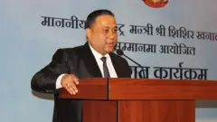 शिशिर खनाल