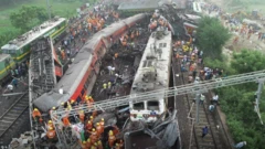 ஒடிஷா ரயில் விபத்து