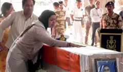 જમ્મુ-કાશ્મીર, શ્રીનગર, પહલગામ, વિનય નરવાલ, વડા પ્રધાન નરેન્દ્ર મોદી, ચરમપંથી હુમલો