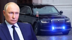 પુતિનની સુરક્ષાવ્યસ્થા, પૂપ સ્યૂટકેસ, ઓરુસ સૅનટ, કમાન્ડો, પુતિનની ભારતયાત્રા, મોદી સાથે મુલાકાત, પુતિનની કાર, બીબીસી ગુજરાતી ઇન્ટરનેશનલ ન્યૂઝ આંતરરાષ્ટ્રીય સમાચાર