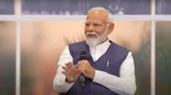 مودي له لوبغاړو سره