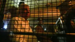 ரணில் விக்ரமசிங்க கைது, இலங்கை முன்னாள் அதிபர் கைது 