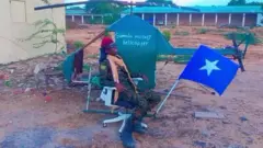 Maxamed oo ku dhashay degmada Wisil ayaa BBC-da u sheegay in arrintan ay ku dhalatay sannadkii 2015-kii.