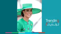 فيديو لأول ظهور لأميرة ويلز منذ انتشار شائعات غيابها