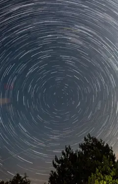 Estrelas do céu
