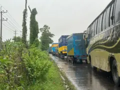 ঢাকা-চট্টগ্রামে দীর্ঘ যানজট সৃষ্টি হয়েছে