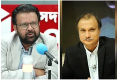 শ্যামল দত্ত দৈনিক ভোরের কাগজ সম্পাদক এবং মোজ্জাম্মেল বাবু সম্পাদকদের সংগঠন এডিটরস গিল্ড বাংলাদেশের সভাপতি।