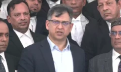 বিএনপির স্থায়ী কমিটির সদস্য সালাহউদ্দিন আহমেদ