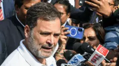 राहुल गांधी