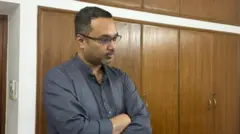 महदी अमीन