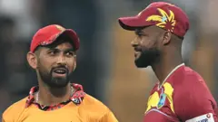 ज़िम्बाब्वे बनाम वेस्ट इंडीज़