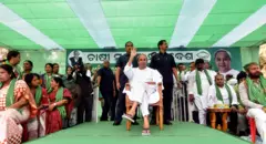 नवीन पटनायक