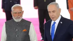 पीएम मोदी और नेतन्याहू