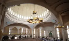 Babban masallacin Abuja