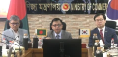 বাণিজ্যমন্ত্রী খন্দকার আব্দুল মুক্তাদির